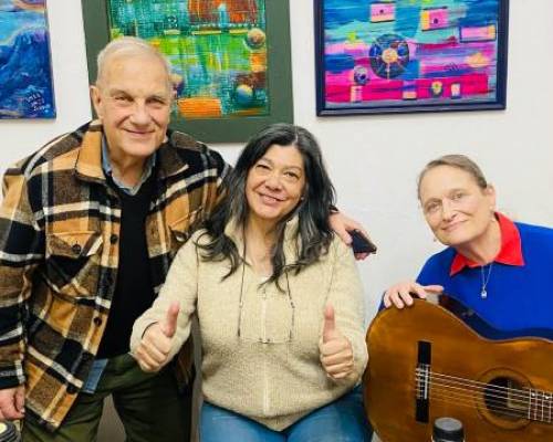 37395 10 “¡DOMINGO DE MERIENDA, MÚSICA Y FESTEJO!”.