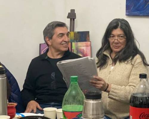 37395 6 “¡DOMINGO DE MERIENDA, MÚSICA Y FESTEJO!”.