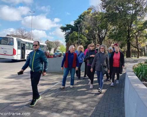 37404 2 VENITE A CAMINAR A  RAMOS... EJERCICIO, CHARLAS Y CAFÉ!