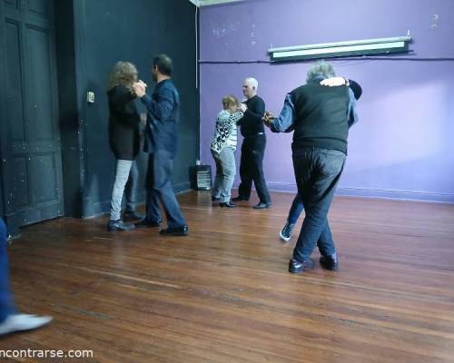 37410 10 CLASES  Y PRACTICAS DE TANGO....
