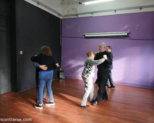 37410 12 CLASES  Y PRACTICAS DE TANGO....