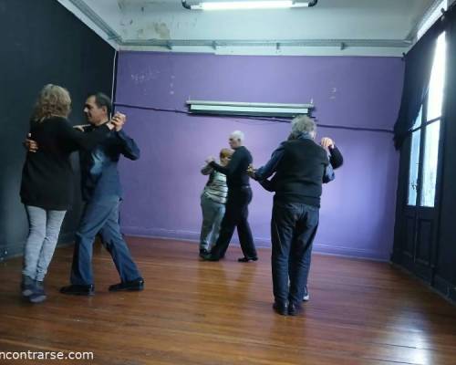 37410 13 CLASES  Y PRACTICAS DE TANGO....