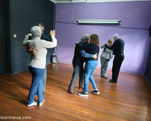 37410 15 CLASES  Y PRACTICAS DE TANGO....