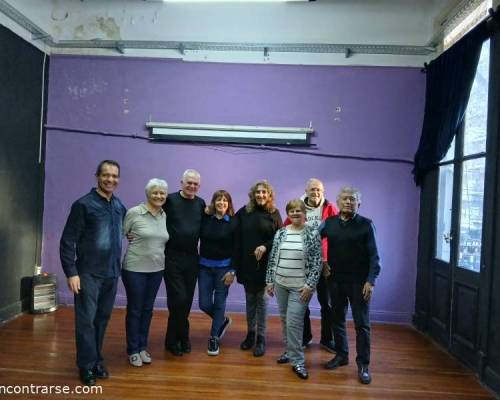 37410 17 CLASES  Y PRACTICAS DE TANGO....