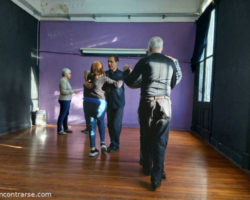 37410 6 CLASES  Y PRACTICAS DE TANGO....