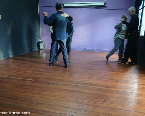 37410 7 CLASES  Y PRACTICAS DE TANGO....