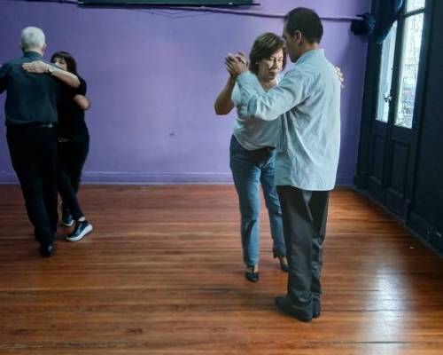 37412 13 CLASES  Y PRACTICAS DE TANGO....