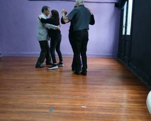 37412 6 CLASES  Y PRACTICAS DE TANGO....