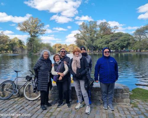 37419 3 CAMINATAS POR EL LAGO REGATAS... DOMINGO AL  AIRE LIBRE