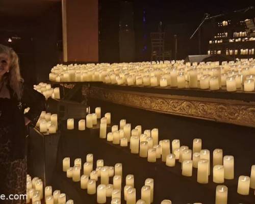 37457 16 Te invito a vivir la magia de CANDLELIGHT!!!
