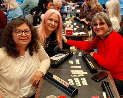 37470 1 Jugamos Rummy en Caballito!!! 