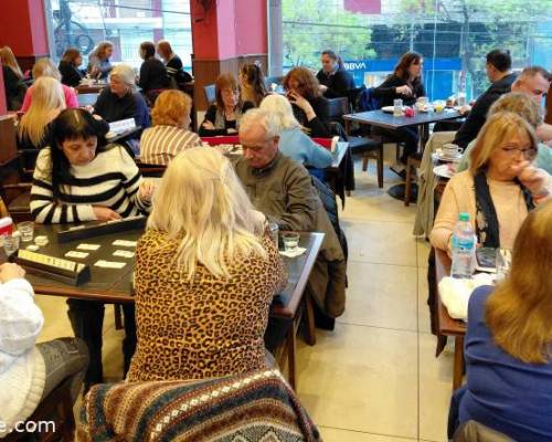 37470 10 Jugamos Rummy en Caballito!!! 
