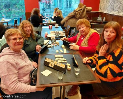 37470 13 Jugamos Rummy en Caballito!!! 