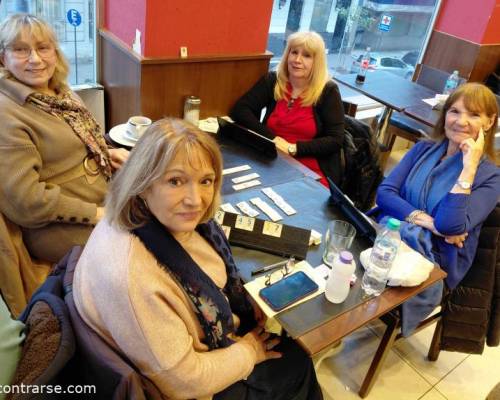 37470 8 Jugamos Rummy en Caballito!!! 