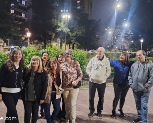 37472 9 VENI A CAMINAR A PARQUE CHACABUCO