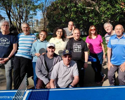 37474 1 Jugamos Ping Pong en Caballito!!