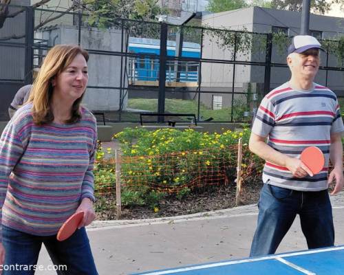 37474 4 Jugamos Ping Pong en Caballito!!