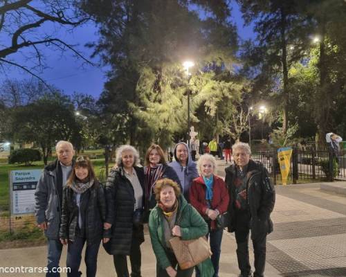 37492 3 Caminamos juntos en Saavedra