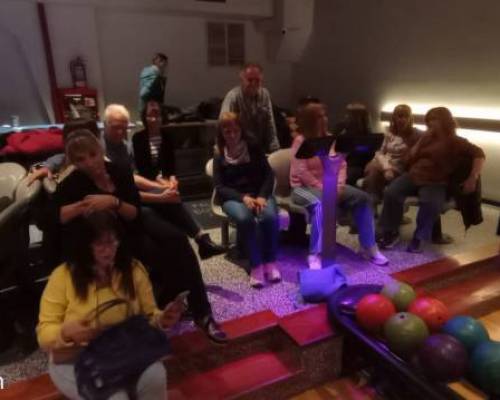 37495 2 POR OTRA SALIDA DE  BOWLING, VOLVEMOS A PALOKO !!!