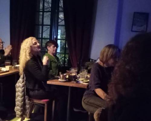 37501 4 UN SABADO PARA  DISFRUTAR SAN TELMO EN CANCIONES. UNA NOCHE DE TROVA URBANA.