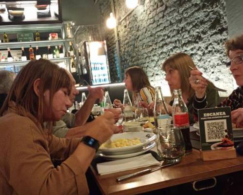 37514 4 Cena con amigos en Palermo Soho 
