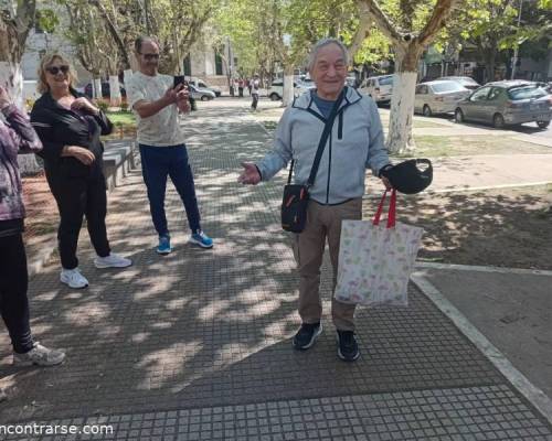 37522 15 VENITE A CAMINAR A  RAMOS...EJERCICIO, CHARLAS Y CAFÉ!