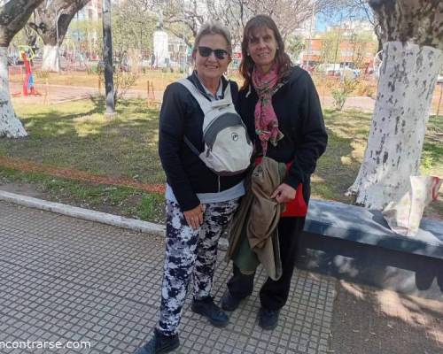 37522 18 VENITE A CAMINAR A  RAMOS...EJERCICIO, CHARLAS Y CAFÉ!