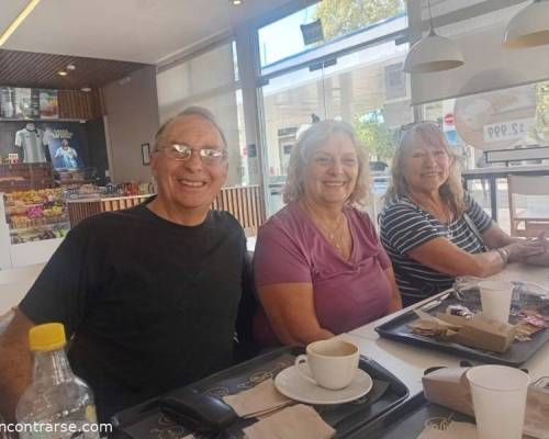 37522 9 VENITE A CAMINAR A  RAMOS...EJERCICIO, CHARLAS Y CAFÉ!