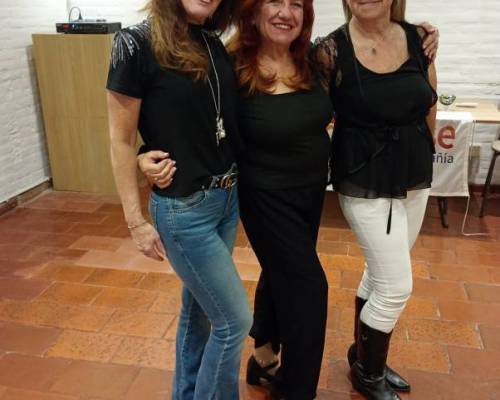 37523 20  UNA CENA ,UN NUEVO ENCUENTRO en 
 Villa del Parque