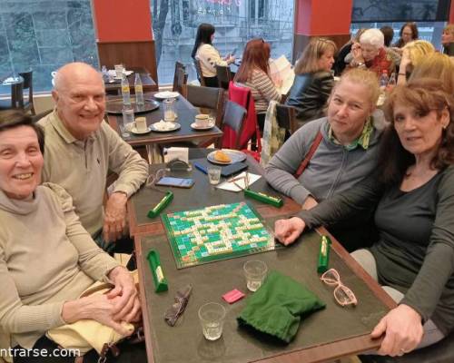 37534 3 **SCRABBLE Primaveral en Ferrony`s . . . IMPERDIBLE!!!   