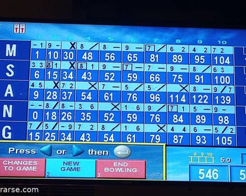 37580 3  BOWLING EN PATERNAL