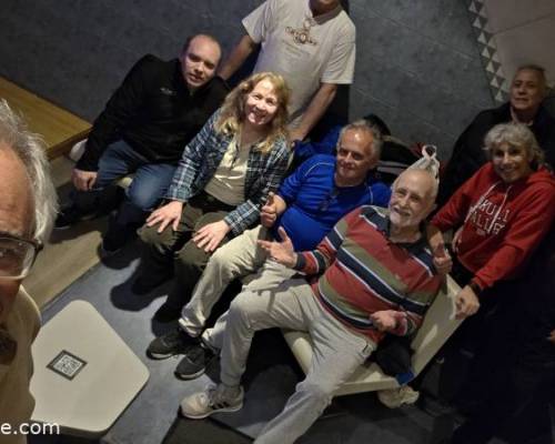 37580 6  BOWLING EN PATERNAL
