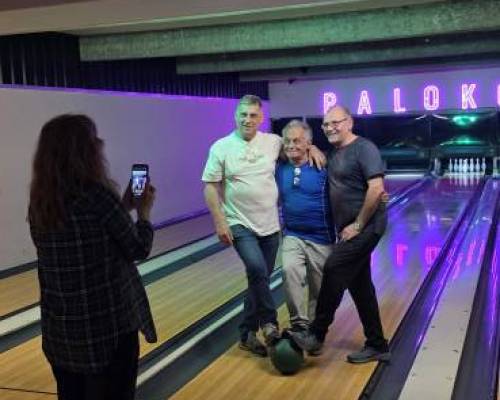 37580 8  BOWLING EN PATERNAL