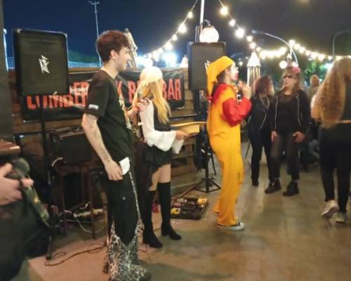 37590 2 Especial HALLOWEEN 
temas de Creedence By Black Bard