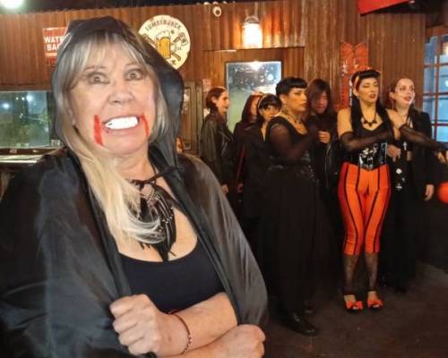 37590 3 Especial HALLOWEEN 
temas de Creedence By Black Bard