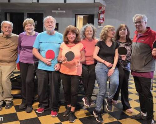 37592 6 Ping Pong venite a jugar y compartir un rato en Devoto