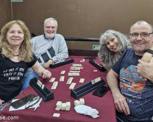 37595 6 CLASICO MENSUAL DE JUEGOS: TRUCO- RUMMY- BURAKO- SCRABBLE!!