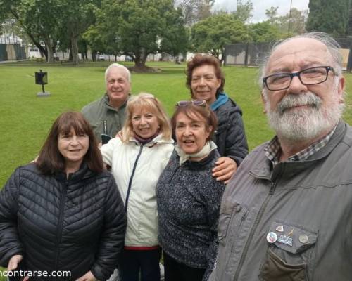 37615 18 LA EXCUSA ES LA PARRILLA. LO IMPORTANTE ES ENCONTRARNOS
