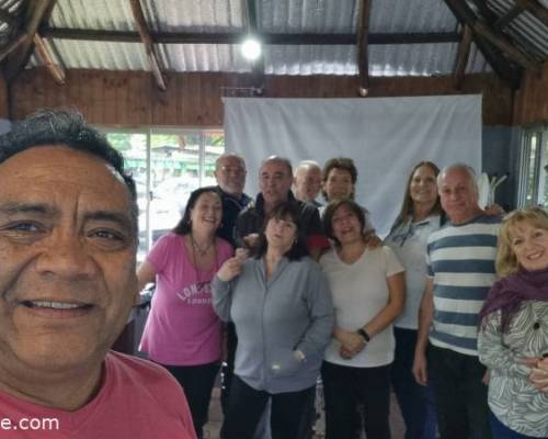 37615 7 LA EXCUSA ES LA PARRILLA. LO IMPORTANTE ES ENCONTRARNOS