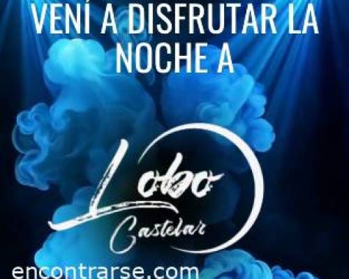 37641 3 CENA SHOW EN LOBO ESTA CASTELAR