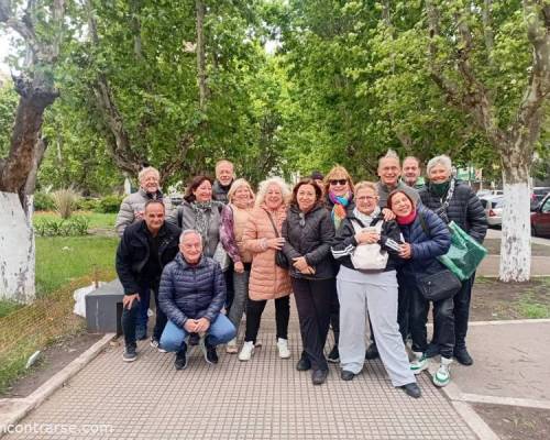 37651 11 VENITE A CAMINAR A  RAMOS... EJERCICIO, CHARLAS Y CAFÉ!