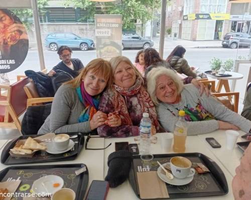 37651 15 VENITE A CAMINAR A  RAMOS... EJERCICIO, CHARLAS Y CAFÉ!