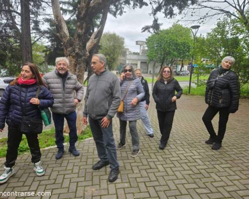 37651 5 VENITE A CAMINAR A  RAMOS... EJERCICIO, CHARLAS Y CAFÉ!