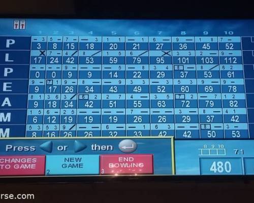 37687 12 BOWLING EN PATERNAL