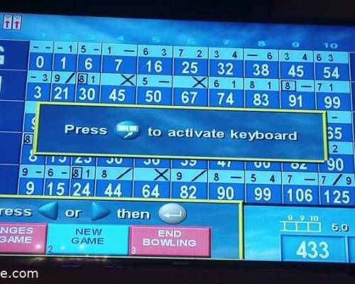 37687 13 BOWLING EN PATERNAL