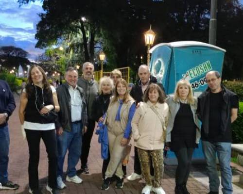 37689 2 VENI A CAMINAR A PARQUE CHACABUCO