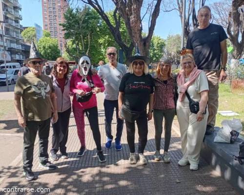 37723 18 VENITE A CAMINAR A  RAMOS... EJERCICIO, CHARLAS Y CAFÉ!
