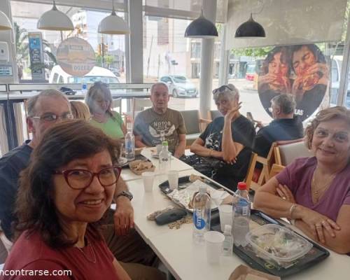 37723 4 VENITE A CAMINAR A  RAMOS... EJERCICIO, CHARLAS Y CAFÉ!