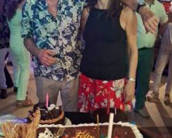 PRIMERA FIESTA 2026, RECARDADA DE DIVERSION, RISAS Y ABRAZOS......celebramos nuestro primer año creando momentos magicos.....