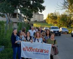 BUS a SAN NICOLAS paseamos un tanto +